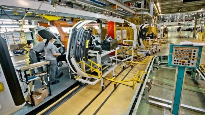 Первой моделью на бывшем заводе Nissan станет Lada X-Cross 5