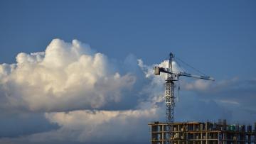 Темпы ввода нового жилья в Петербурге оказались ниже, чем в 2020 году