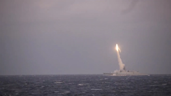 Дальнобойность гиперзвуковой ракеты "Циркон" увеличилась до 1500 километров