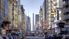 В Аргентине выявлен первый человек, заболевший омикрон-штаммом