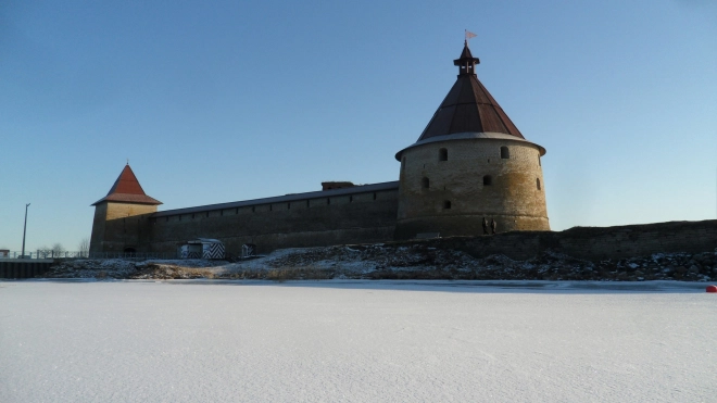 Крепость Орешек готовится к 700-летнему юбилею