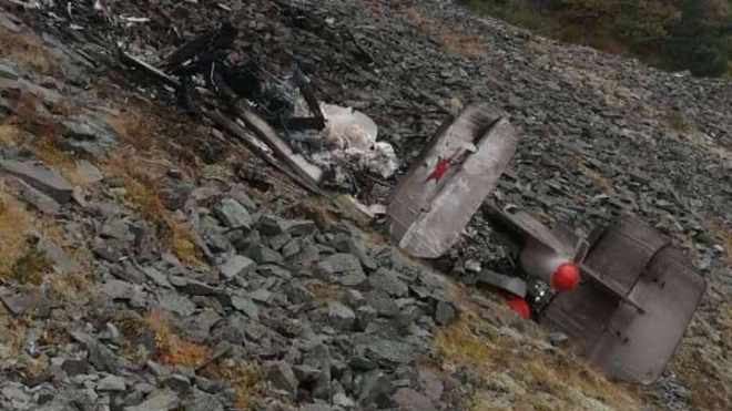 Тела всех членов экипажа вертолета Ка-27 нашли на Камчатке