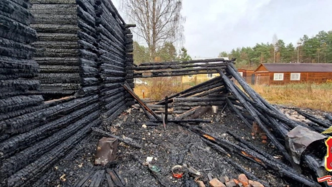 По факту поджога дома в селе Паша возбуждено новое уголовное дело