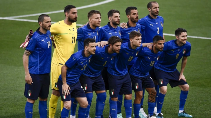 Италия и Аргентина сыграют в товарищеском матче летом 2022 года