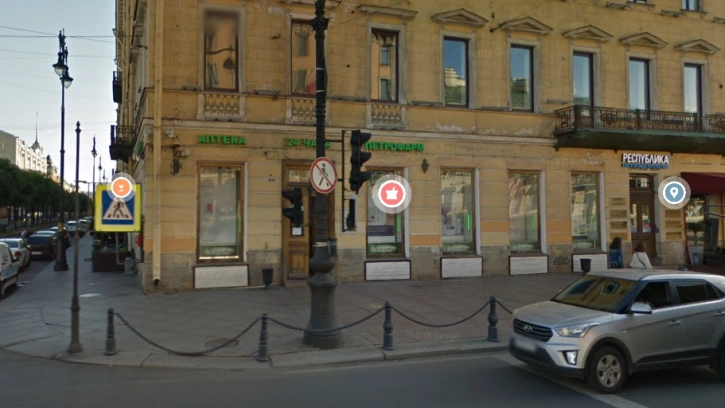 КГИОП закроет старинную аптеку в центре Петербурга