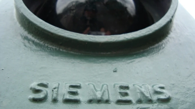Siemens объявил об уходе из России