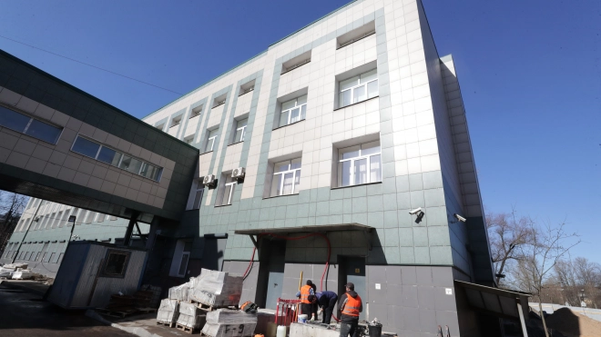 В Кировском районе откроют Центр образования №162 после реконструкции
