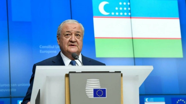 Глава МИД Узбекистана выступил за территориальную целостность Украины