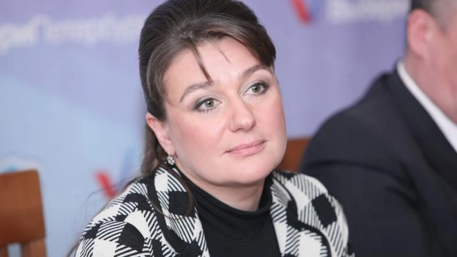 Мельникова стала замглавы комиссии по образованию, культуре и науке в ЗакСе Петербурга