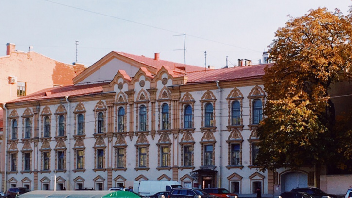 В библиотеке Маяковского пройдет выставка "Ваше имущество и ваши права" В библиотеке Маяковского пройдет выставка "Ваше имущество и ваши права"