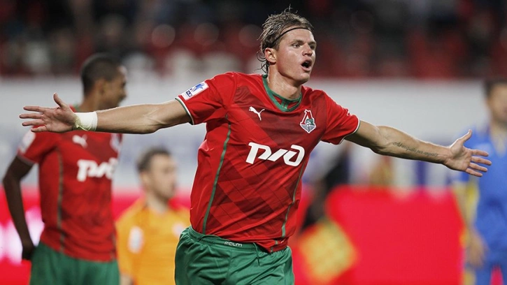 Тарасов заканчивает карьеру футболиста