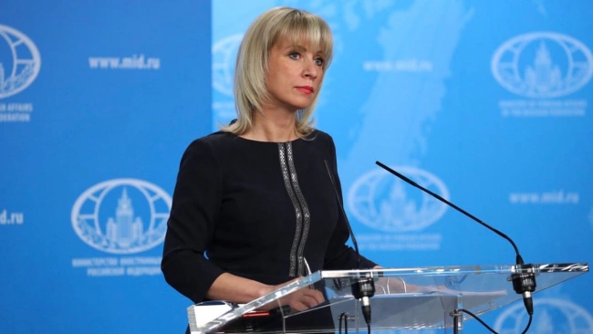 Захарова рекомендовала не провоцировать Украину на нанесение ударов по России