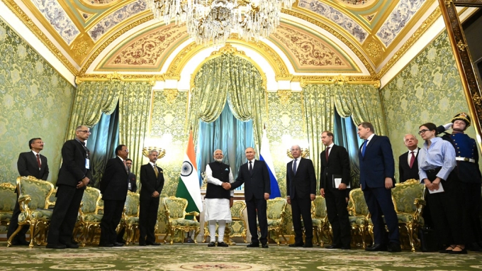 Эксперты прокомментировали сотрудничество России и Индии в сфере атомной энергетики