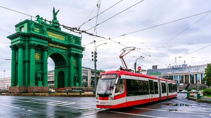  В Петербурге утвердили правила бесплатного проезда во время ЕВРО-2020