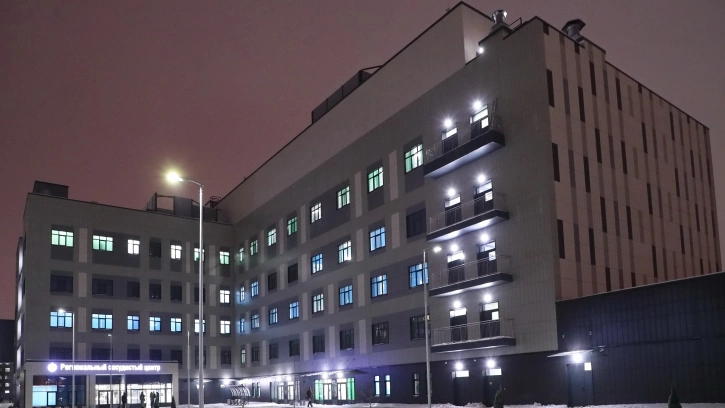 В Александровской больнице появился инновационный региональный сосудистый центр