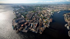 Убыток "Балтийского завода" составил 19 млрд рублей