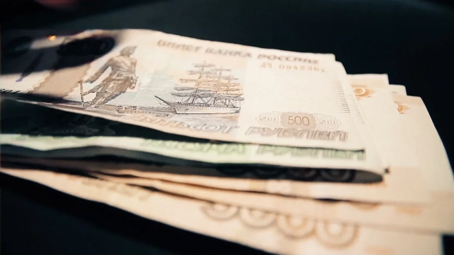 В 2023 году в Петербурге средняя номинальная зарплата составила более 95 тыс. рублей