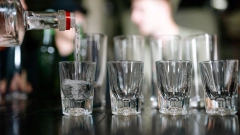 Объем производства отечественного алкоголя вырос