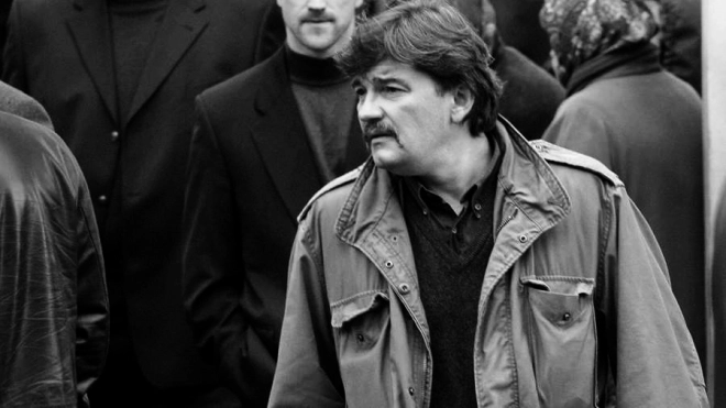 Скончался журналист, автор "Бандитского Петербурга" Андрей Константинов 