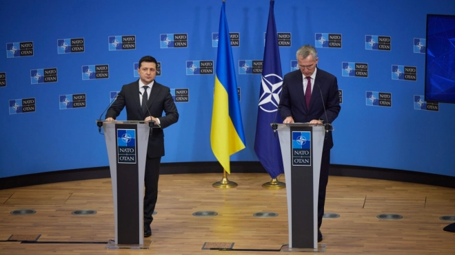 Зеленский: Украина верит в дипломатическое решение разногласий с Россией