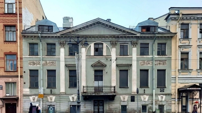 Проект реставрации дома Брюллова одобрен историко-культурной экспертизой 