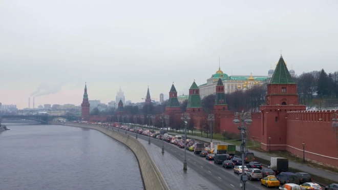 В Москве ожидаются резкие перепады температуры на неделе