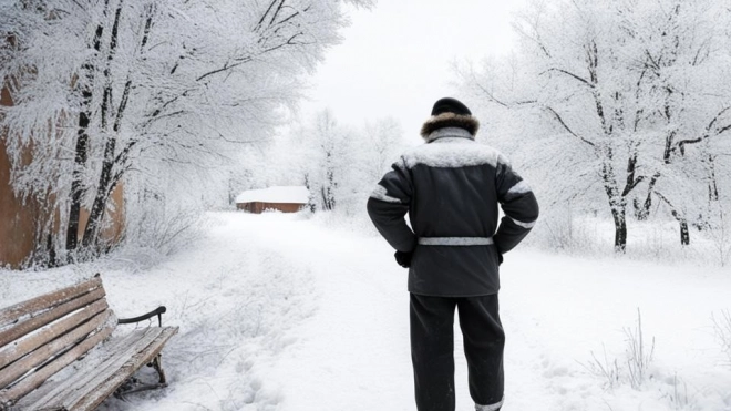 Службы ЖКХ Ленобласти переходят на усиленный режим работы в связи с морозами
