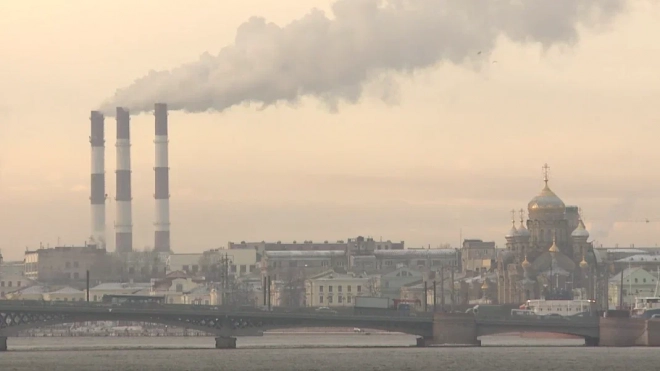 Ремонт мостов и набережных Петербурга продолжится в зимний сезон