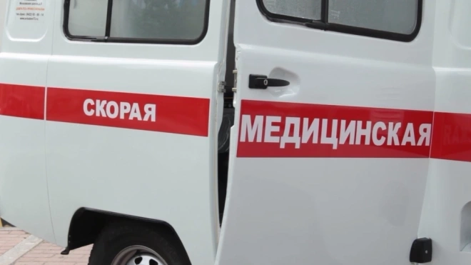 В Петербурге пенсионер проломил голову при загадочных обстоятельствах