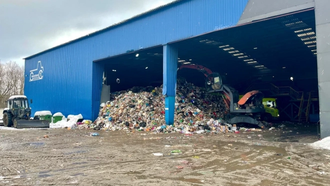 В РЭО сообщили о работе над созданием модуля для поиска нарушений на мусорных заводах