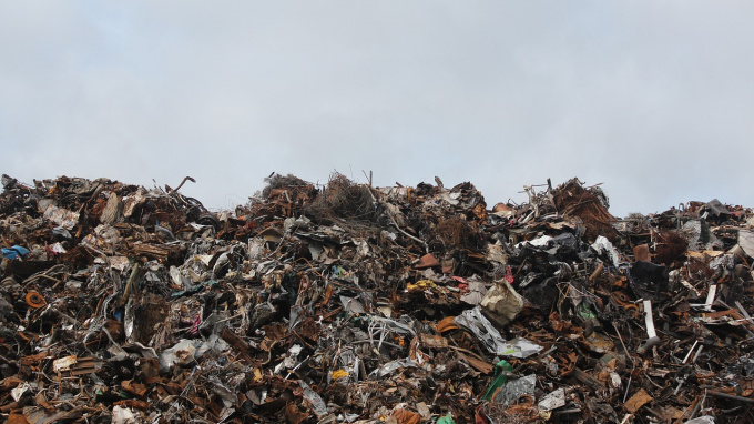 В Выборгском районе на переходный период плата за мусор снижена