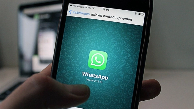 В WhatsApp появилась возможность жаловаться на определенное сообщение 