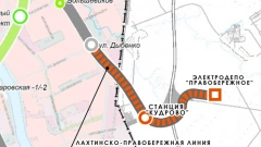 В Ленобласти утвердили проект метро в Кудрово