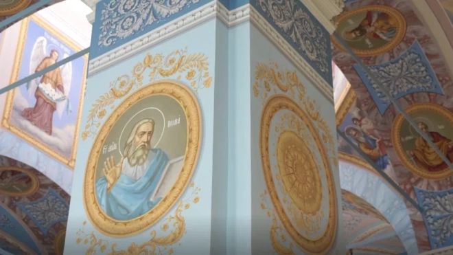 Выставку икон советского периода открыли в музее религий в Петербурге