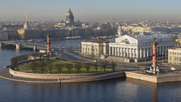 Правительство Петербурга обратится в Совфед за изменением ...