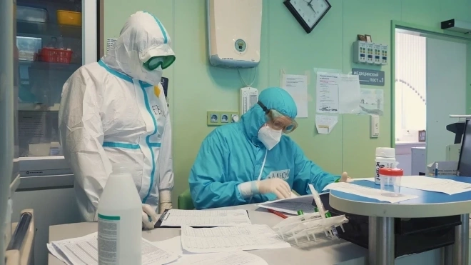 Николаевская больница возобновляет приём ковид-пациентов 
