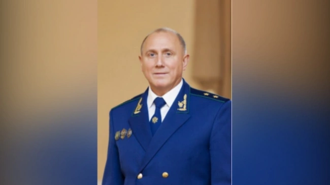 Путин уволил Литвиненко с должности прокурора Петербурга