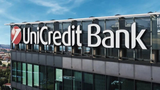 Банк UniCredit рассматривает вариант прекращения работы в России 