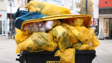 Специалисты эконадзора Ленобласти проверили 80 мусоровозов ...