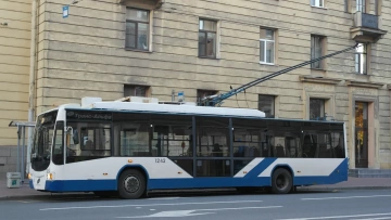 "Горэлектротранс" закупит 23 новых троллейбуса с системо...