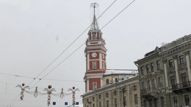 Стартовая цена новогодних туров в Петербург составляет 15 тыс. рублей