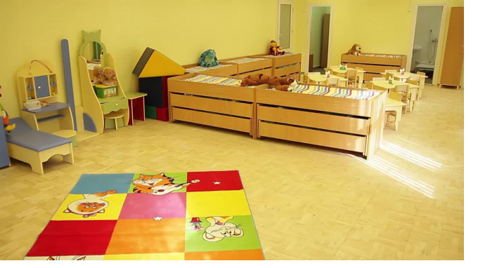 Детский сад на 190 мест в Невском районе получил разрешение на ввод