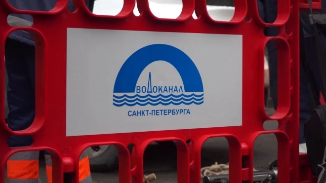 ГУП "Водоканал" восстановит благоустройство после работ в восьми районах Петербурга 