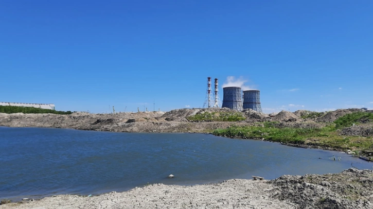 Жители Кировского района требуют остановить завоз всех видов отходов в Угольную гавань