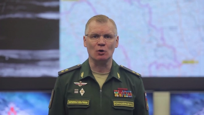 Минобороны РФ: российские средства ПВО сбили семь украинских беспилотников