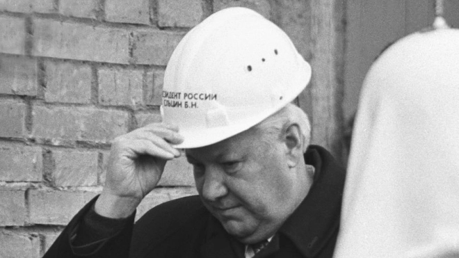 Бывший губернатор Петербурга Владимир Яковлев поделился воспоминаниями о Борисе Ельцине