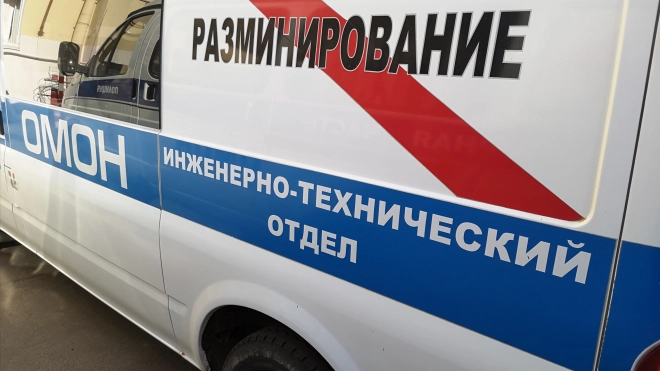 Более 3 тысяч человек эвакуировали из учреждений Петербурга из-за лжеминеров