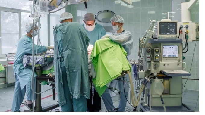 Число трансплантаций донорских органов в Петербурге увеличилось в семь раз