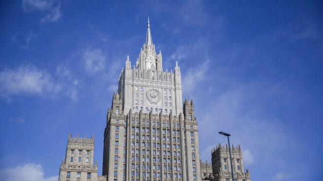 В МИД РФ рассказали о выгоде Украины от учений НАТО
