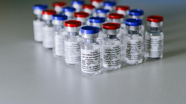 В феврале в Петербурге может начать поступать вакцина "Спутник V" в жидкой форме